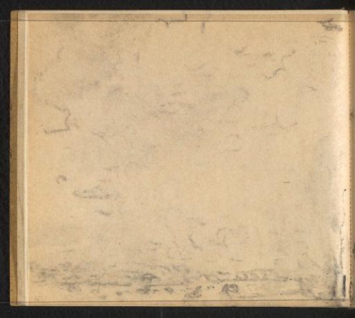 Impression of the drawing on page 84 verso