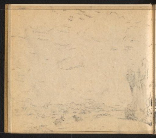 Impression of the drawing on page 86 verso