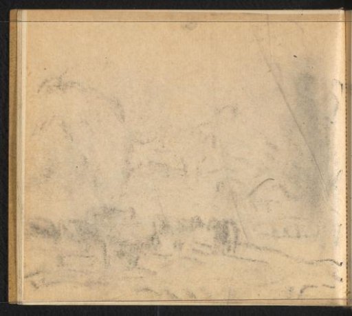 Impression of the drawing on page 88 verso