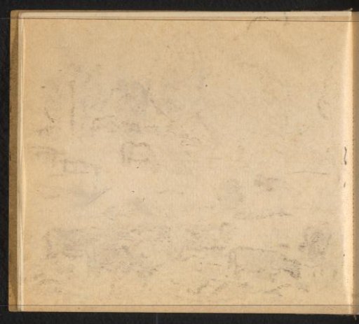 Impression of the drawing on page 91 verso
