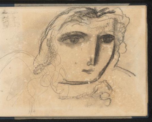 Portrait of a woman