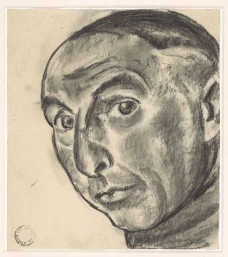 Self-Portrait