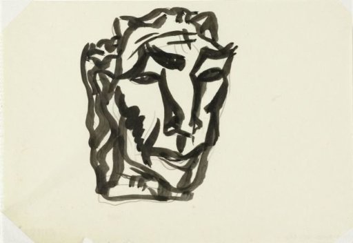 Vignette for the book 'L'art Hollandais contemporain' by Paul Fierens