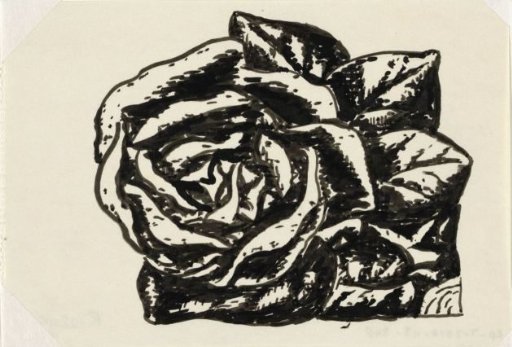 Untitled (rose)