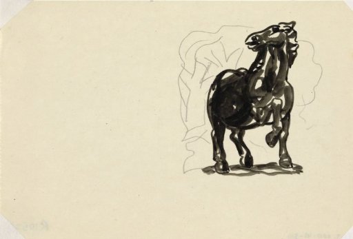 Untitled (horse)