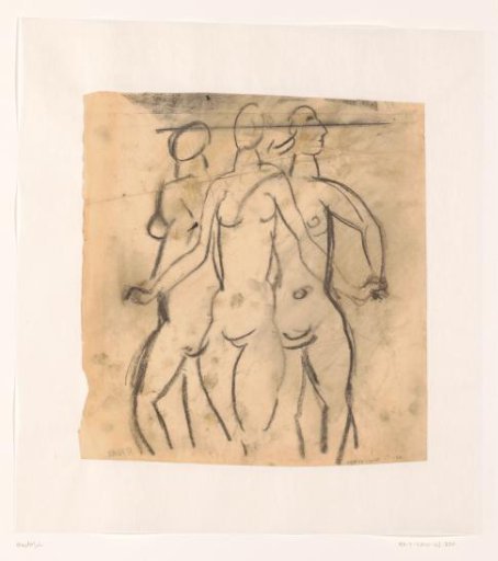 Band design for: Paul Fierens, l'Art Hollandais contemporain