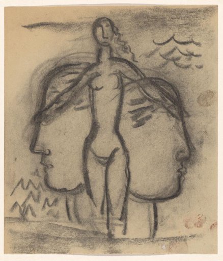 Female nude