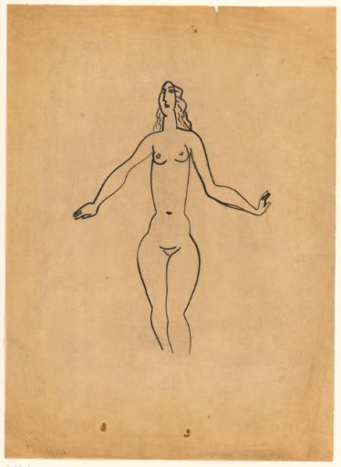 Female nude