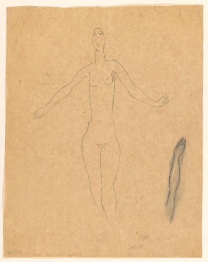 Female nude