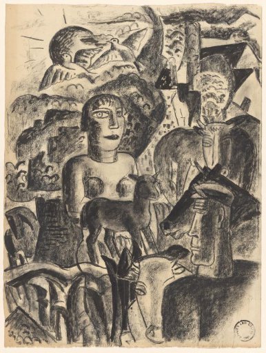 Peasant family