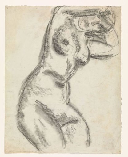 Female nude