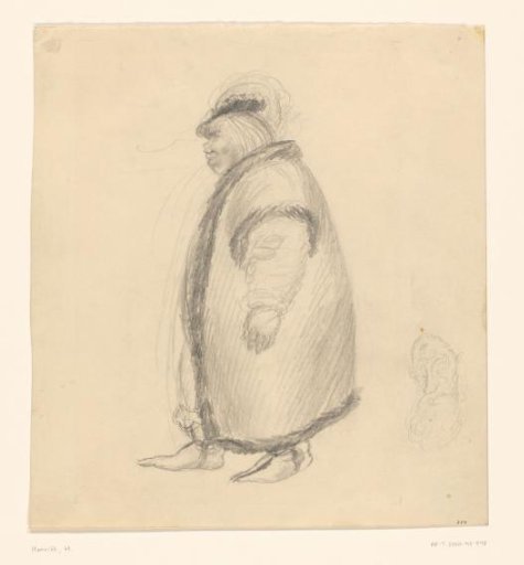Stout councillor-like figure