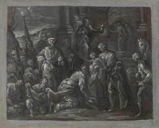 The Adoration of the Magi