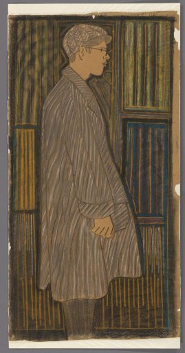 Standing Boy Full-Length