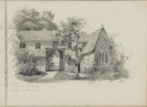 Chapel of Malling Abbey