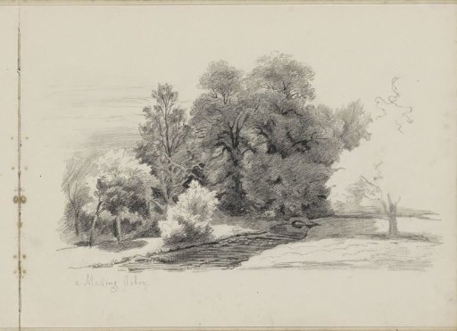 Landscape near Malling Abbey