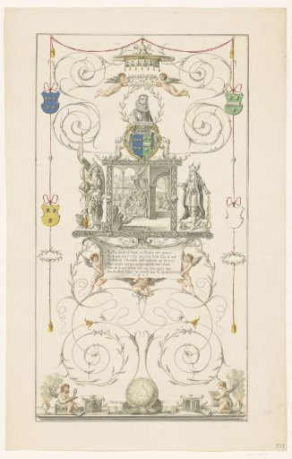 Thomas Erpenius as Metellus