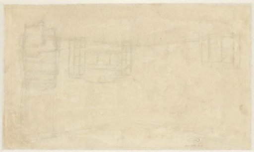 Interior with a Fireplace
