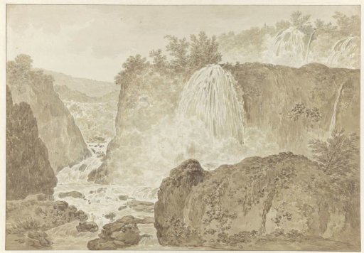 The Waterfalls at Tivoli