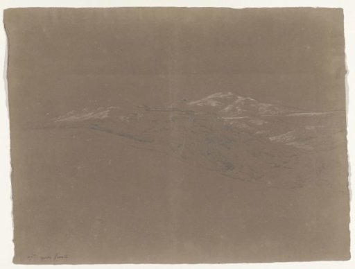 View of Grotta Ferrata