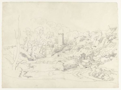 The washhouse at Marino