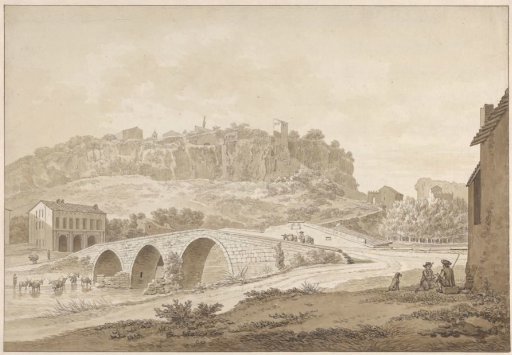 View of Civita Castellana