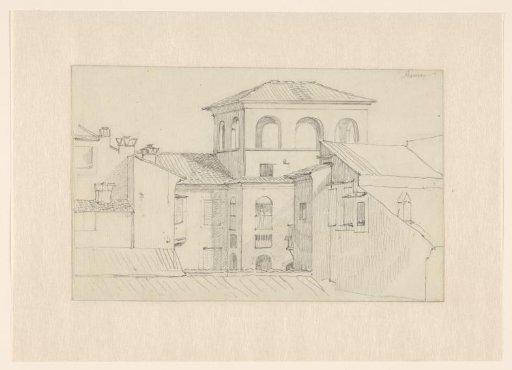 A Roman villa