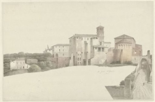 Basilica and Monastery of Santi Giovanni e Paolo in Rome
