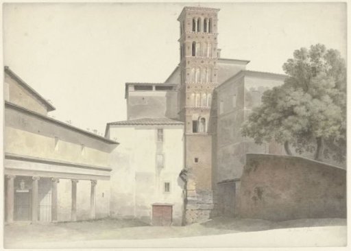 Basilica and Monastery of SS. Giovanni e Paolo in Rome