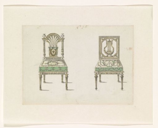 Two chairs