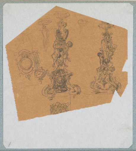 Designs for candlesticks