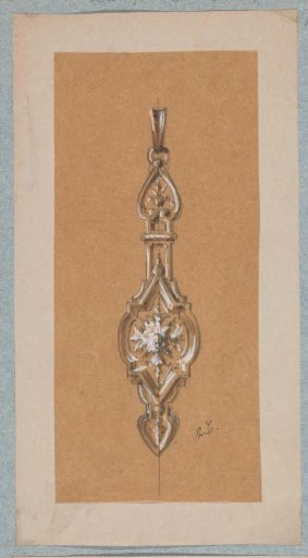 Design for a Pendant