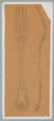 Design for a fork