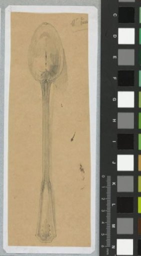 Design for a spoon