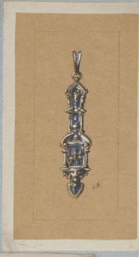 Design for a Pendant