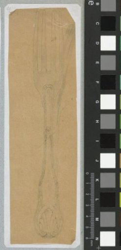 Design for a fork
