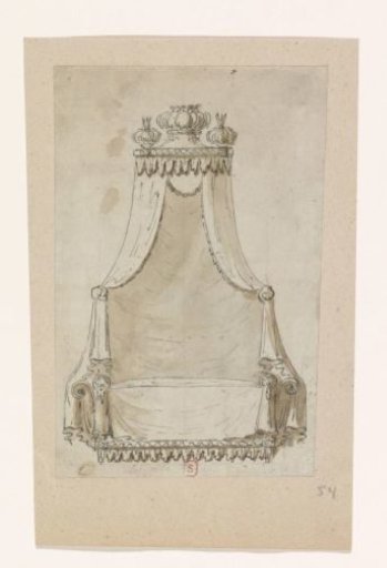 Two designs for beds