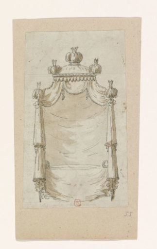 Two designs for beds