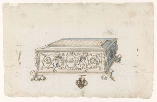 Design for a Casket