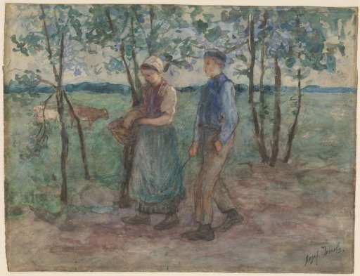 On courtship feet