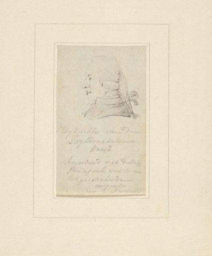 Dijkrichter of the Zwyndrechtse waard