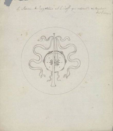 The Surmi [?] of the Egyptians and the Doff Resembling the Basque Drum