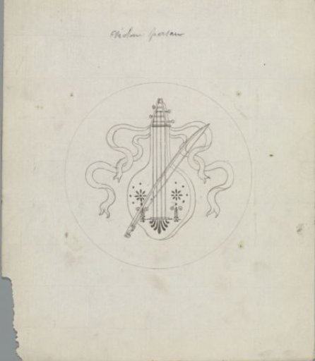 Persian violin