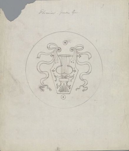Phorminx, Great Lyre