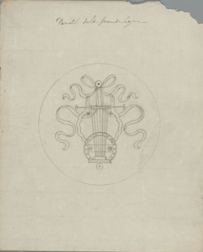 Variety of the Great Lyre