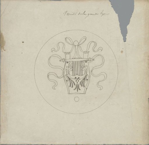 Variety of the Great Lyre