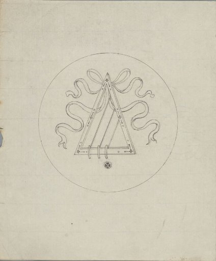 Triangular string instrument