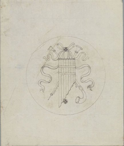 Three wind instruments