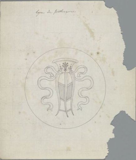 Lyre of Pythagoras
