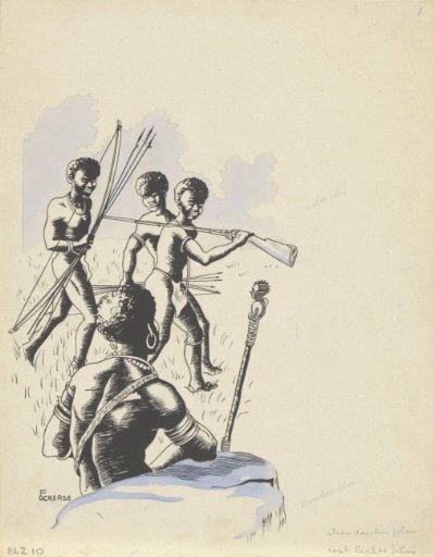 New Guinea Hunters